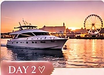 Sunset cruise